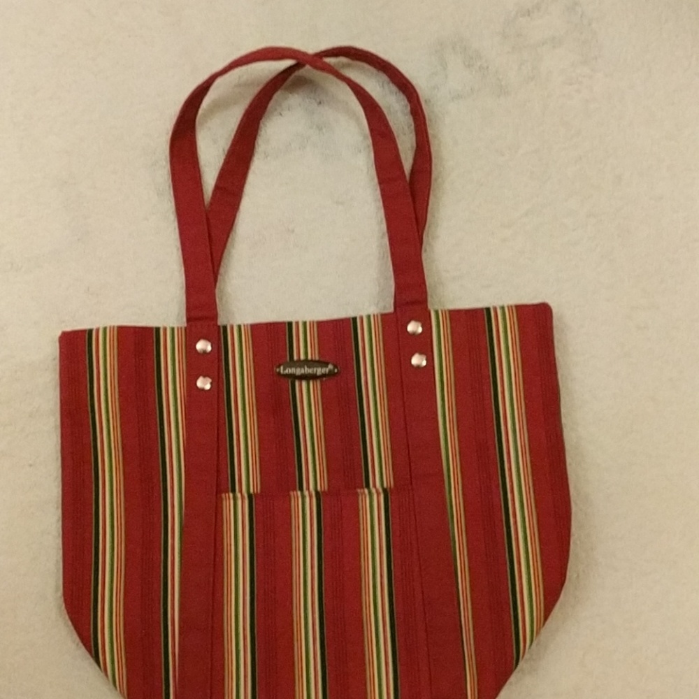 Longaberger purse
